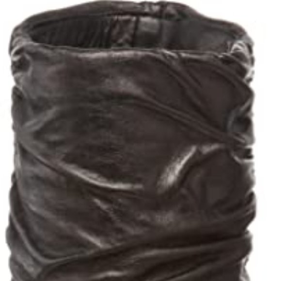 L.A.M.B 'Puffy' Booties - Picture 6 of 7